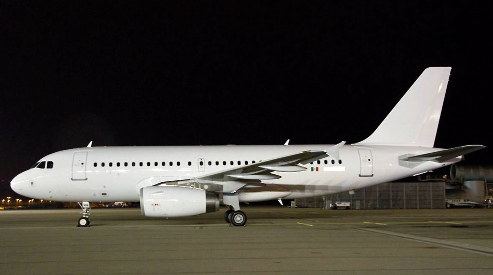 Airbus A319 (2)