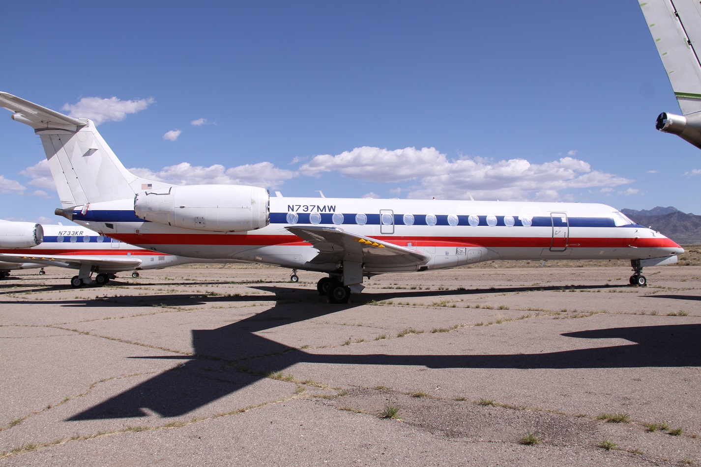 Embraer 135