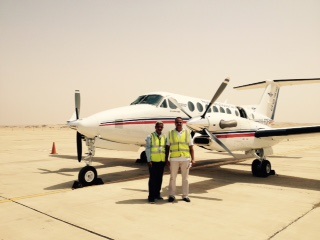 Beechcraft King Air 350 (2)