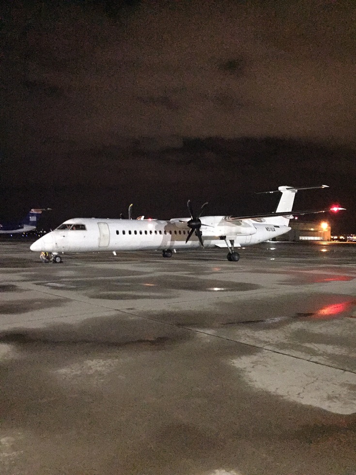 Bombardier Q400