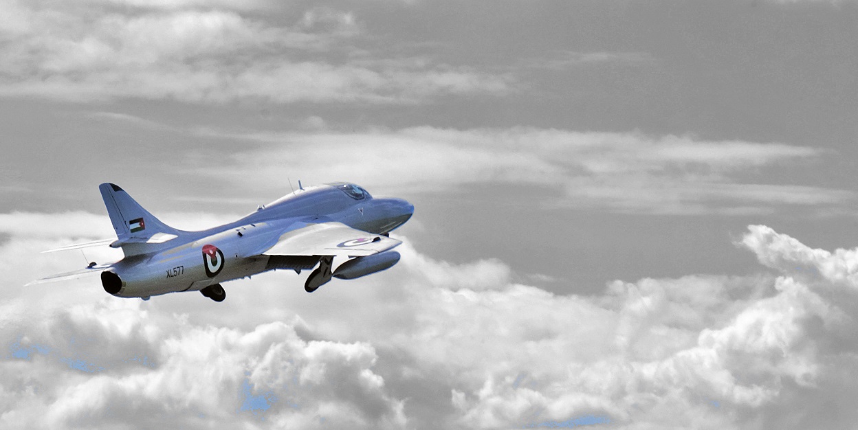 Hawker Hunter