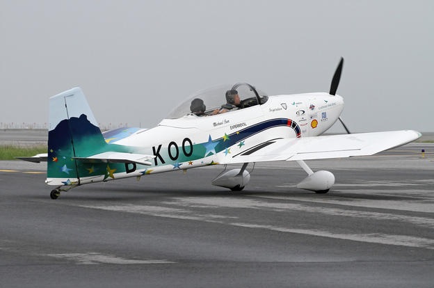 Van’s Aircraft RV-8