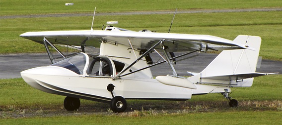 Progressive Aerodyne Searey