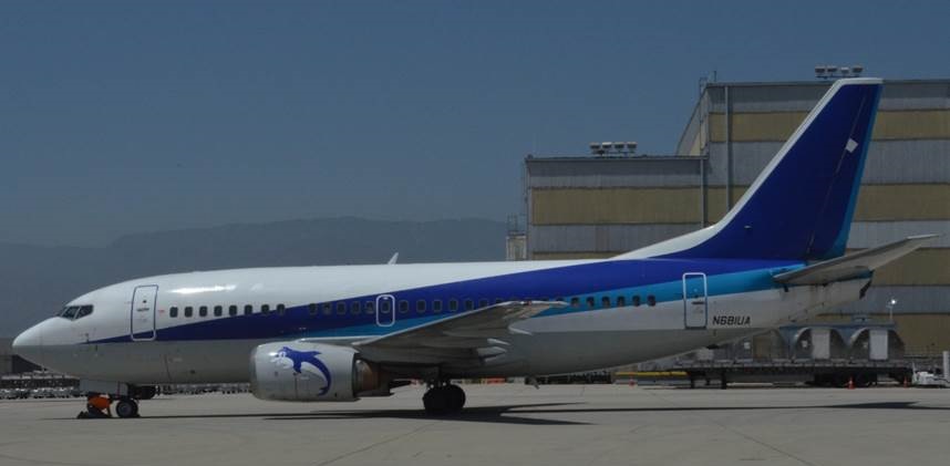 Boeing 737-500 (5)