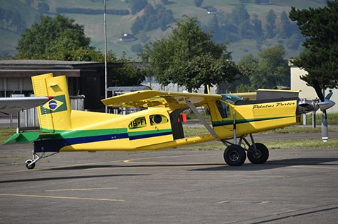 Pilatus PC6