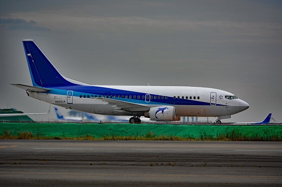 Boeing 737-500 (6)