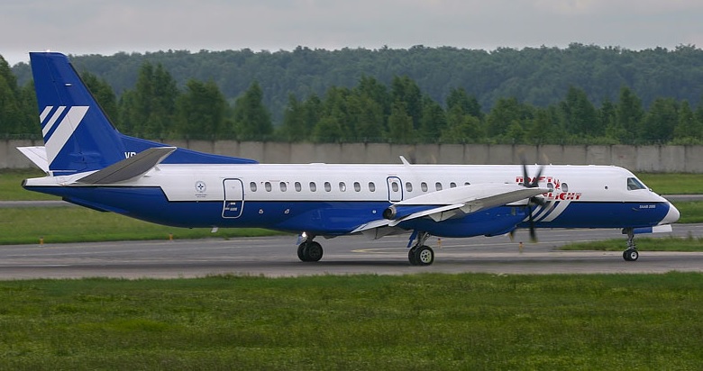 SAAB 2000 (3)