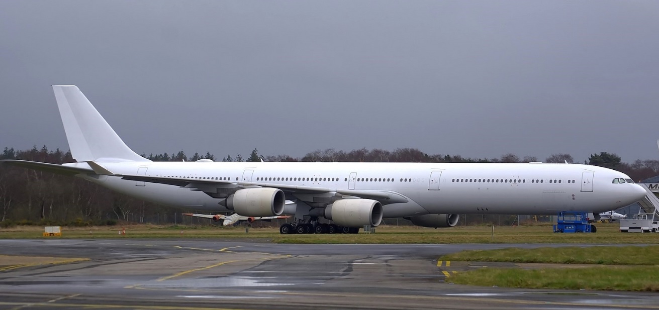 Airbus A340-600 (3)