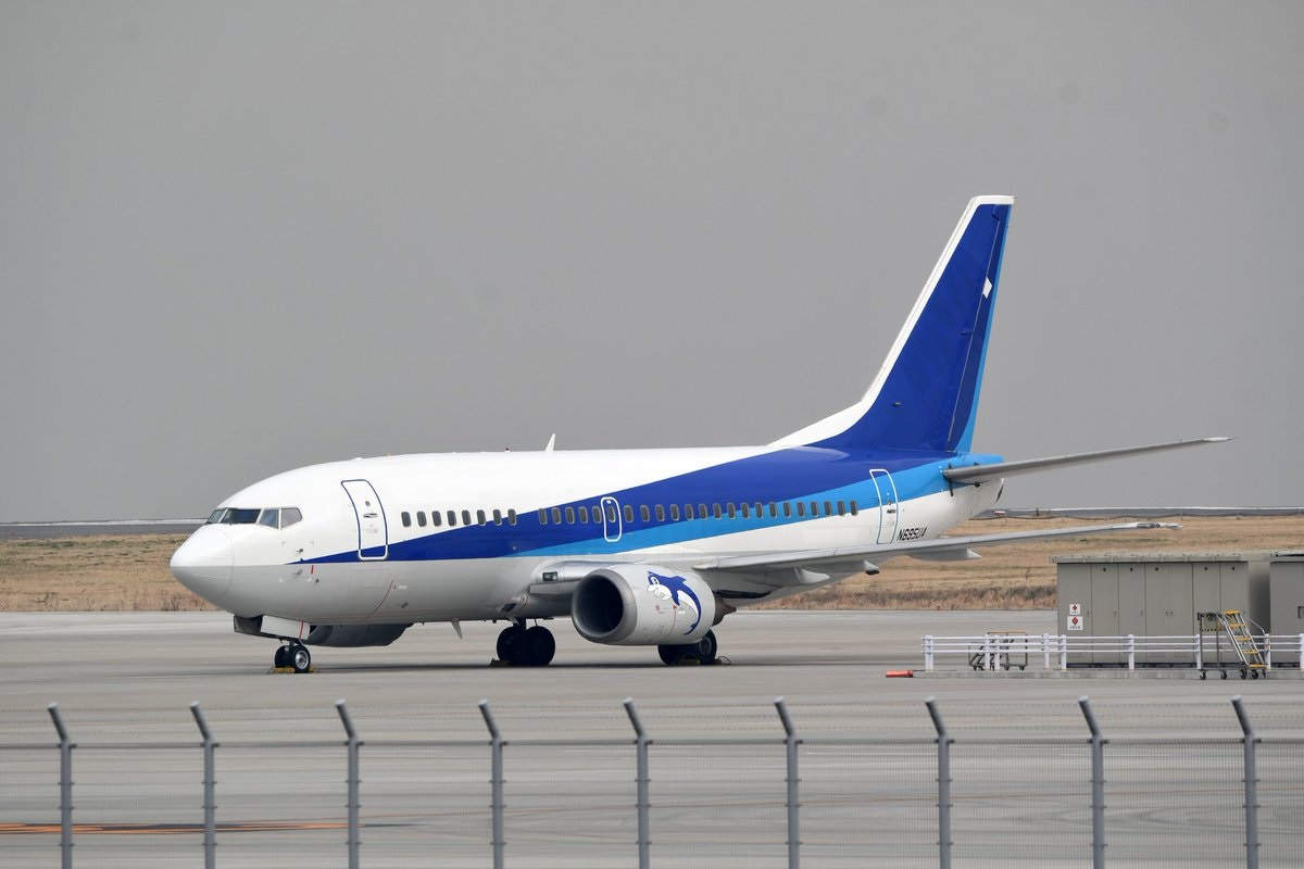Boeing 737-500 (10)