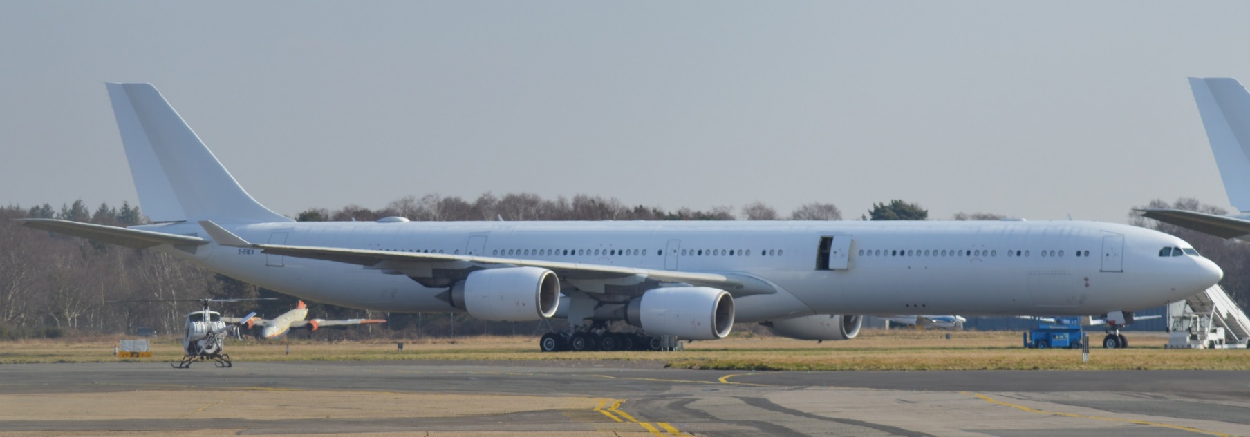Airbus A340-600 (6)