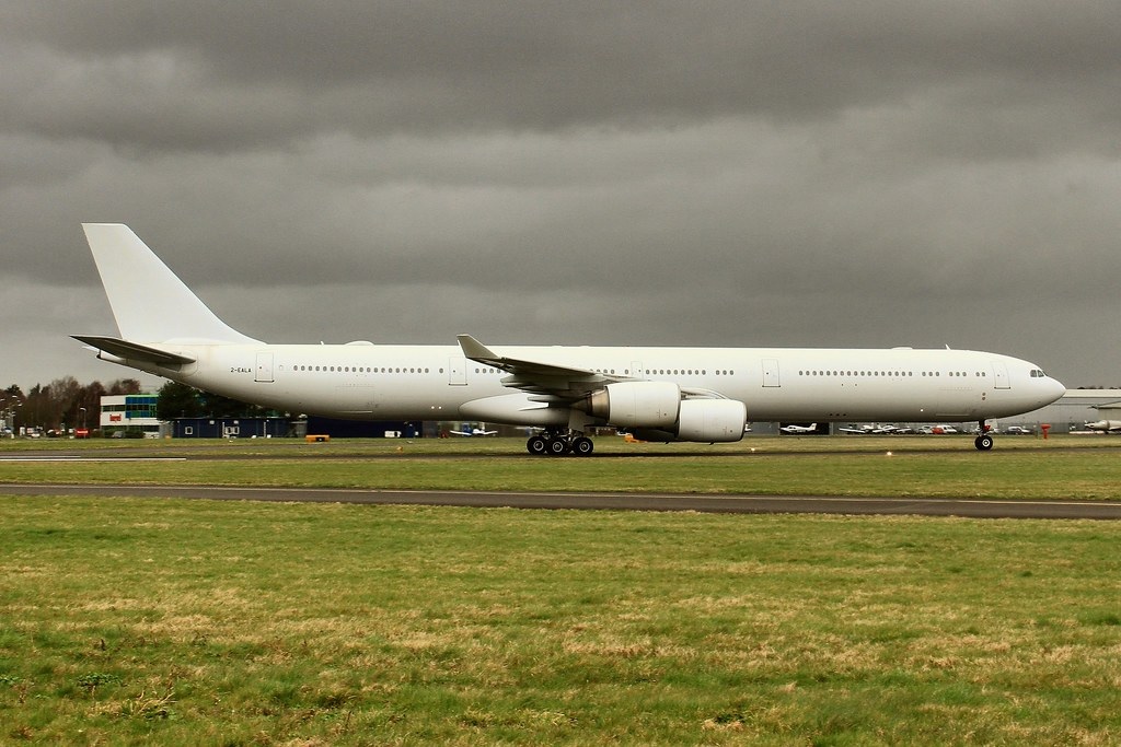 Airbus A340-600 (7)