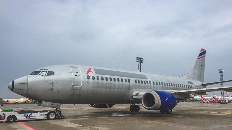 Boeing 737-300 (7)