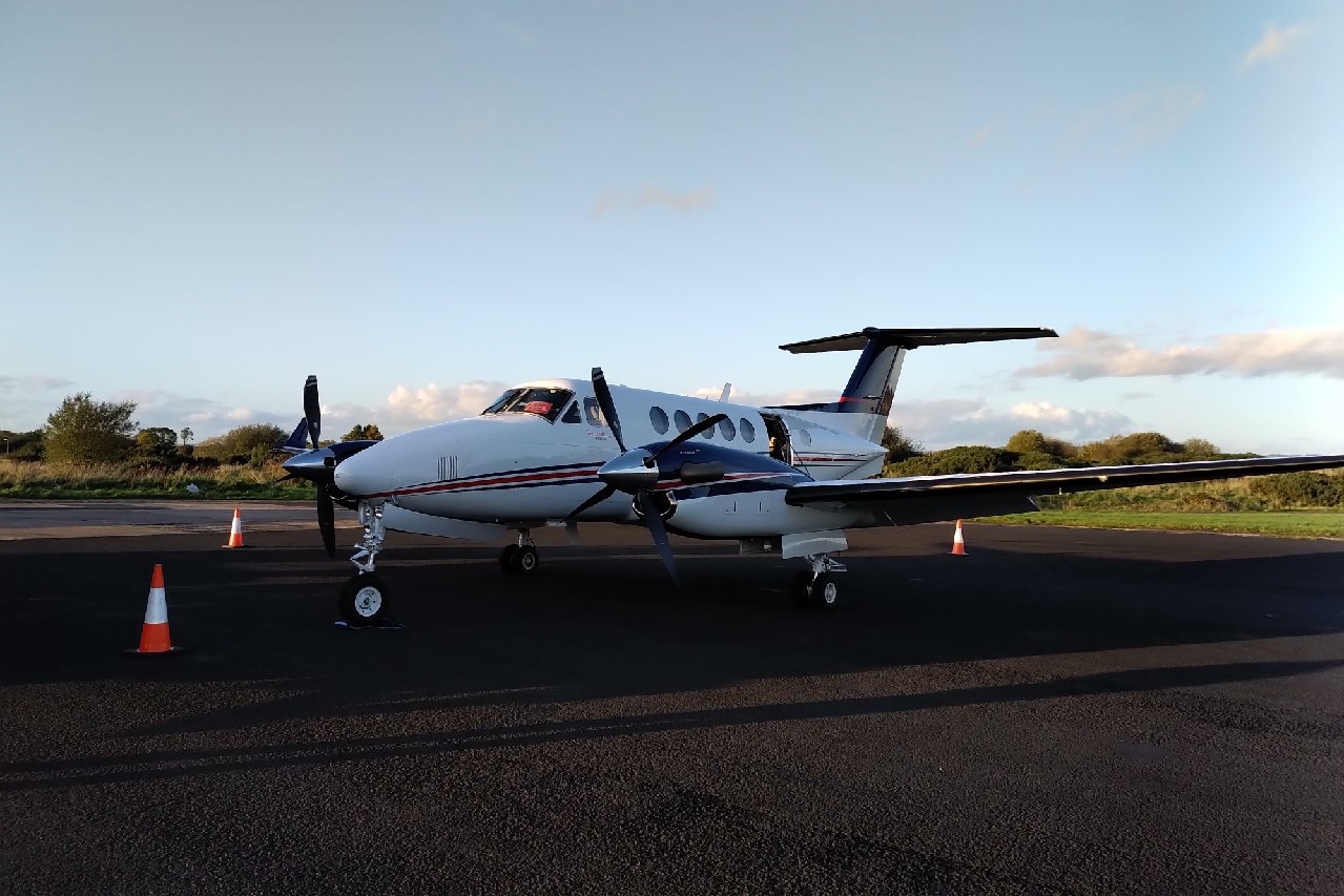 King Air BE200GT