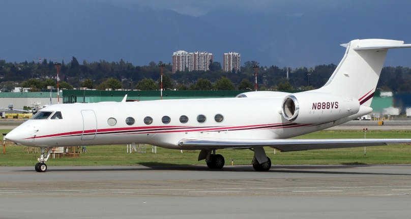 Gulfstream G550