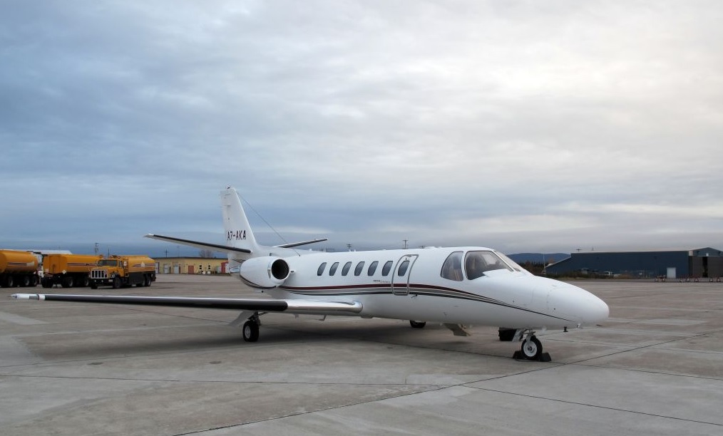 Cessna 560