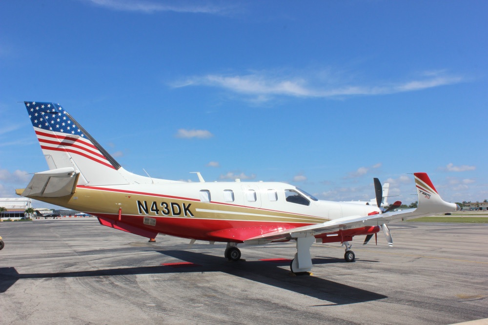 SOCATA TBM900