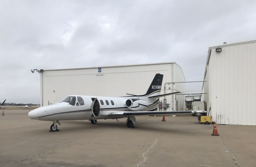 Cessna 500