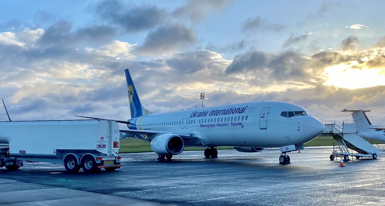 Boeing 737-800
