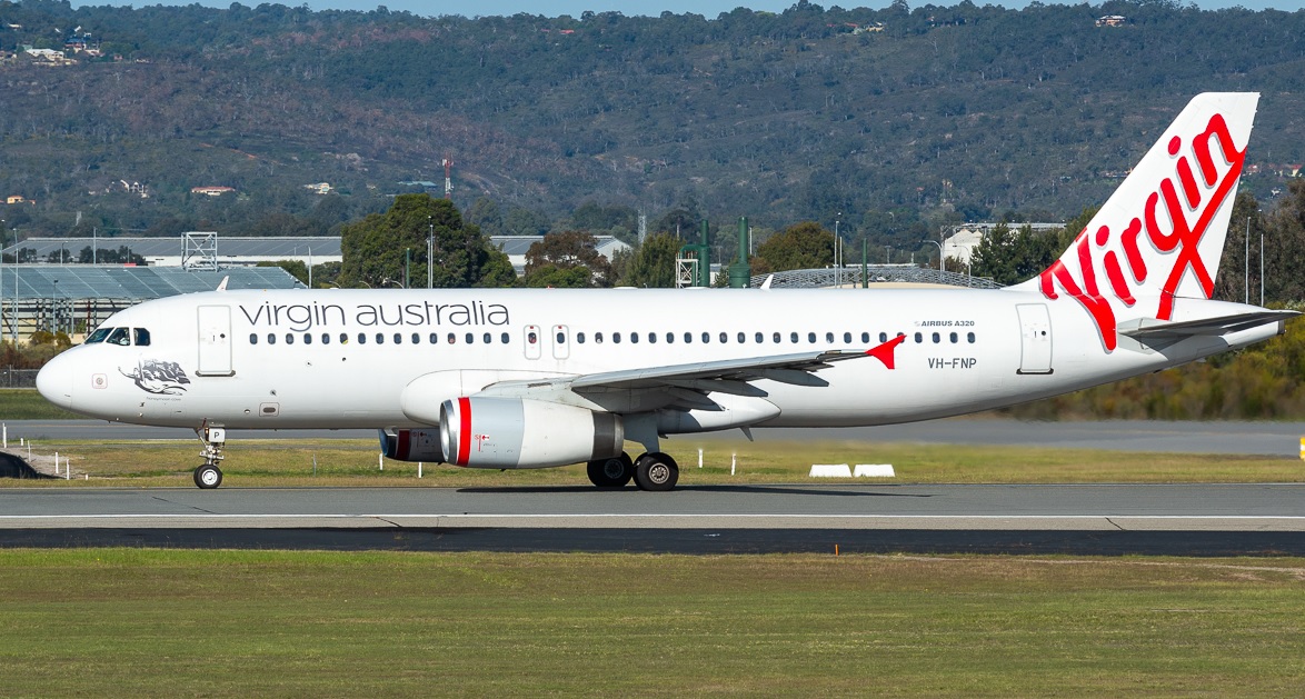 Airbus A320-231