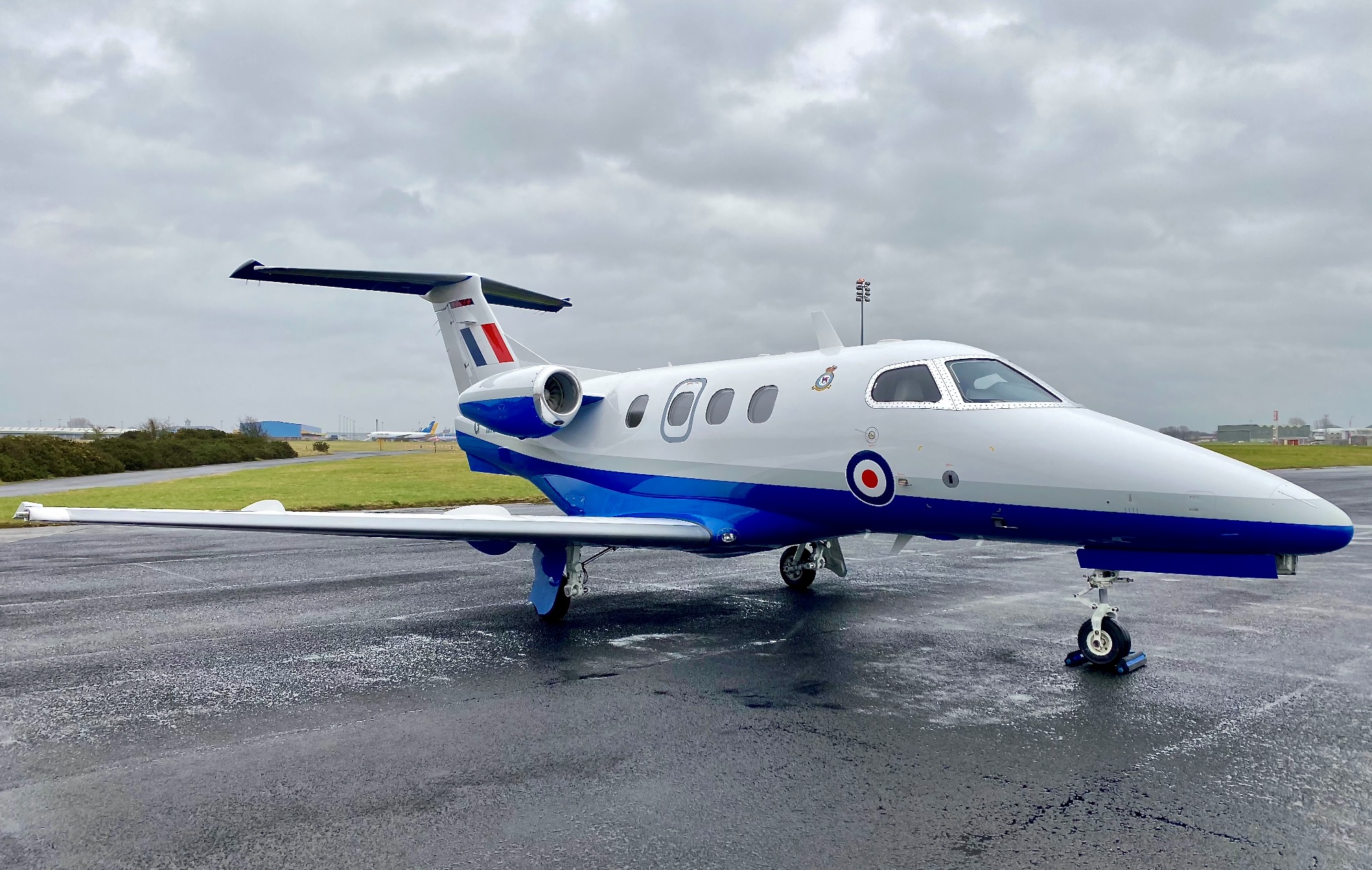 Embraer Phenom 100