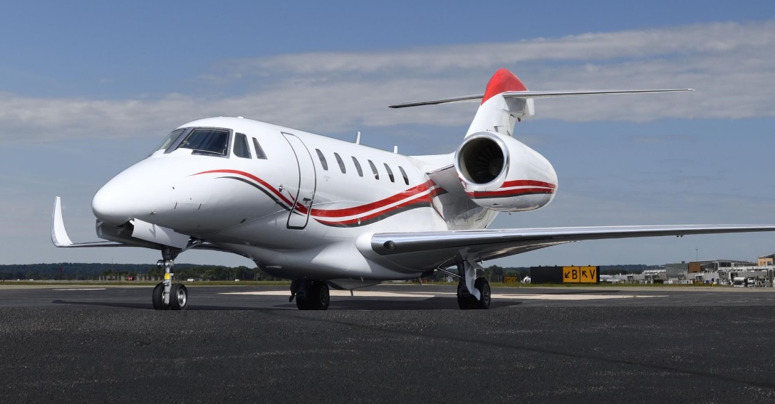 Cessna Citation 750