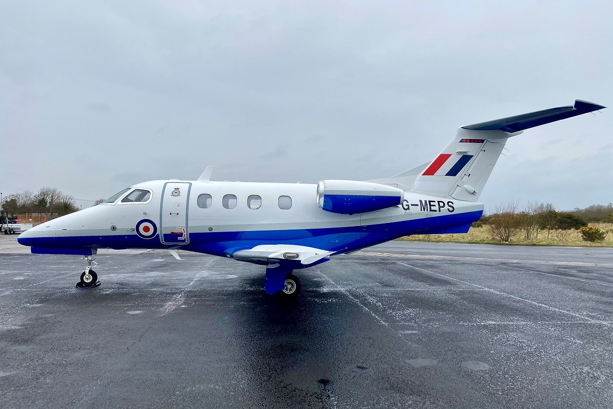 Embraer Phenom 100
