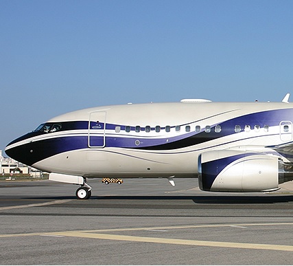 Boeing 737-700BBJ