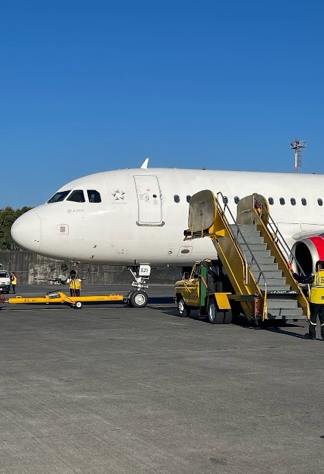 Airbus A319-132