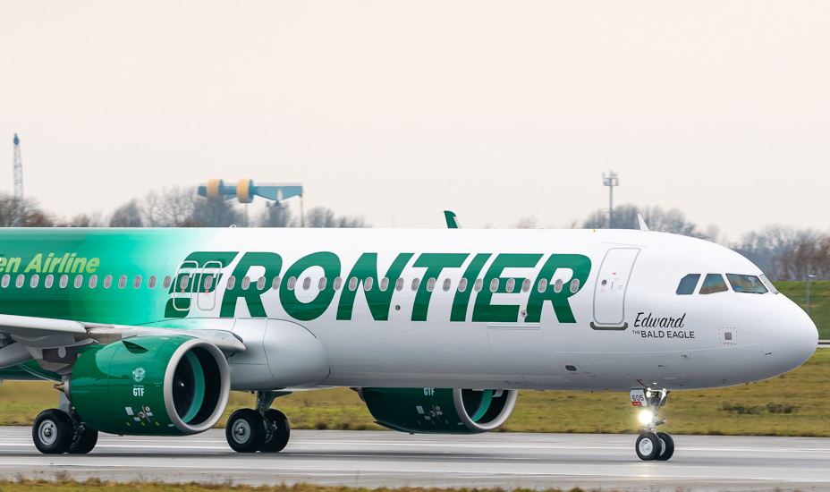 Airbus A321-271NX