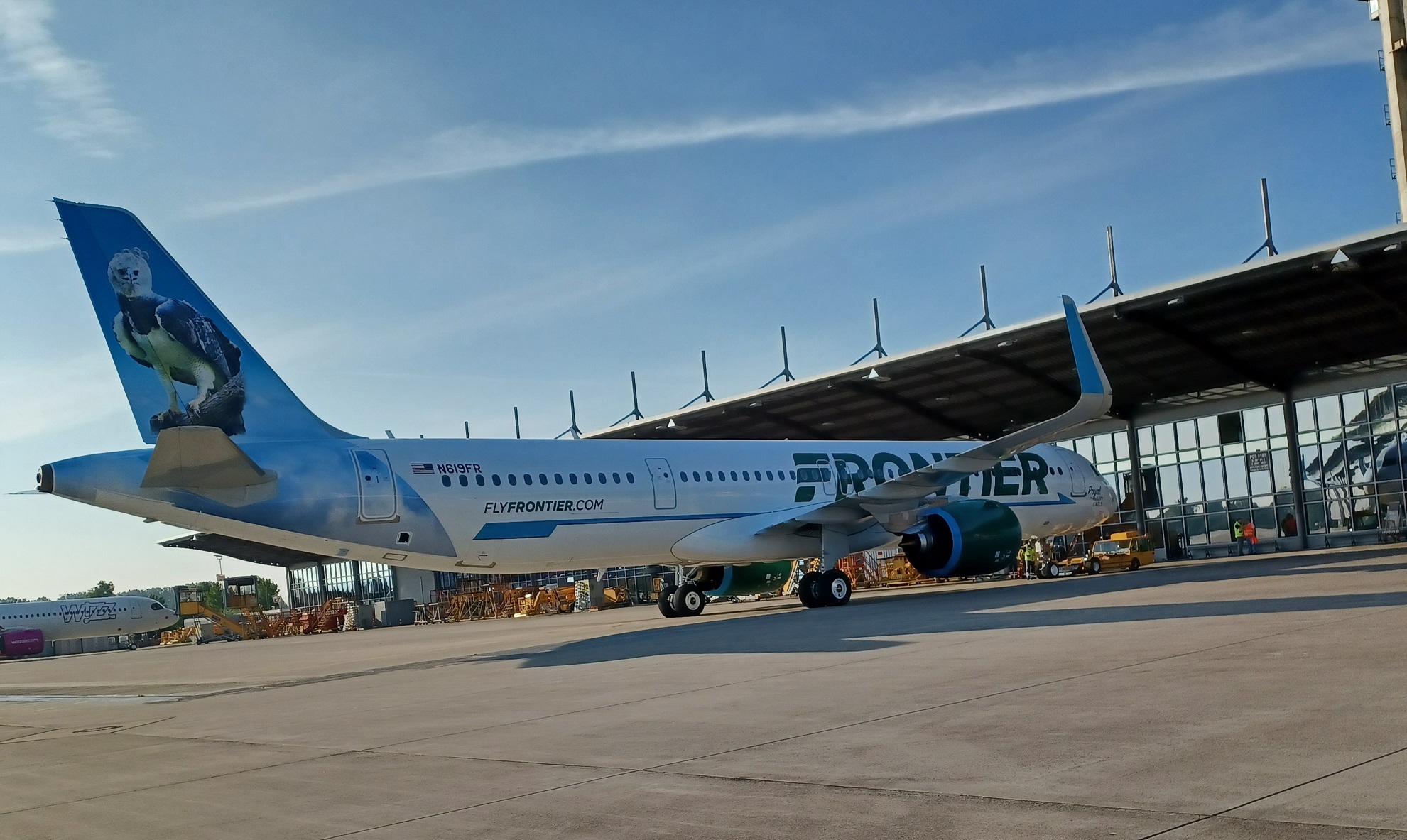 Airbus A321-271Neo