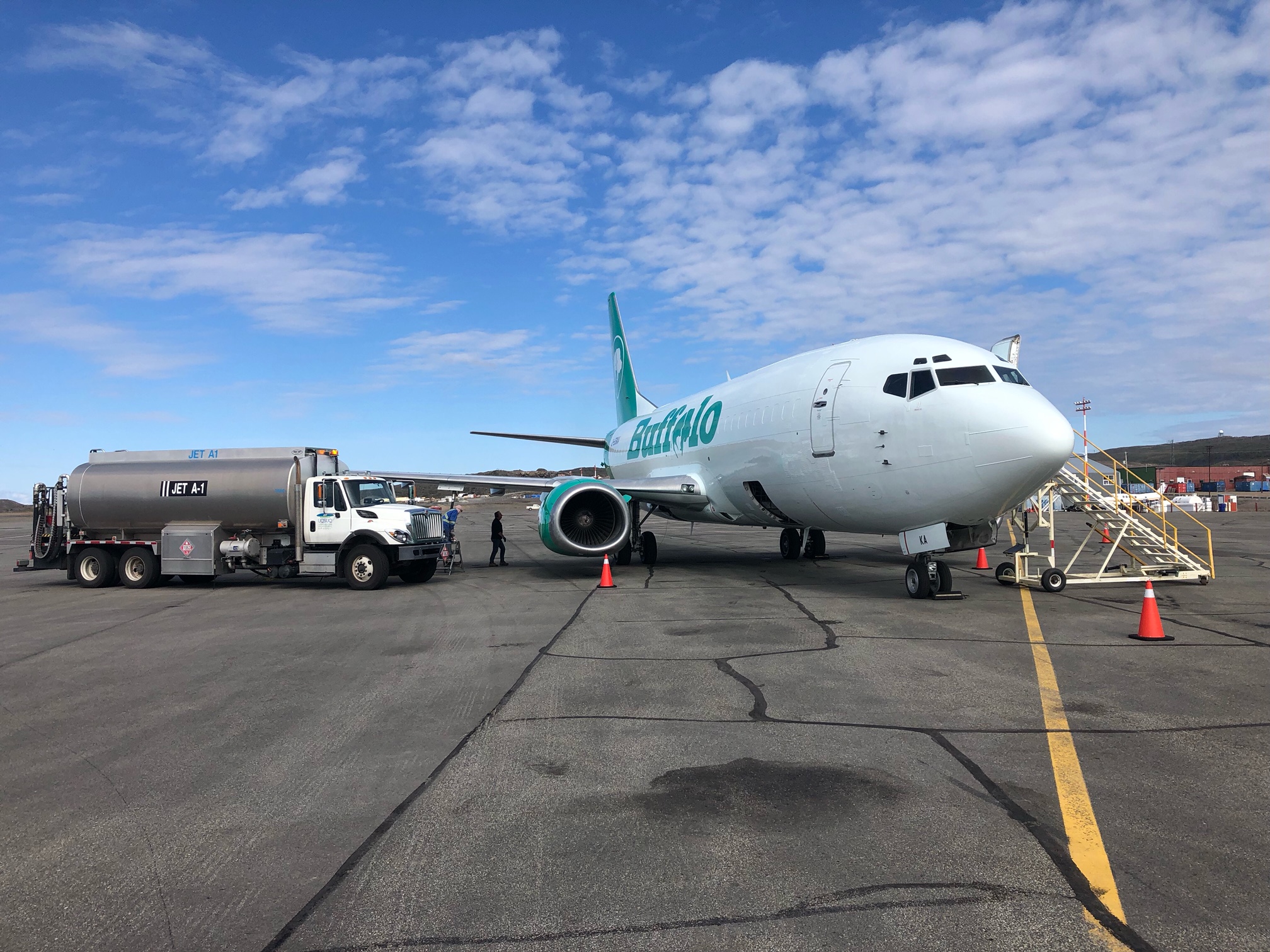 Boeing 737-300F