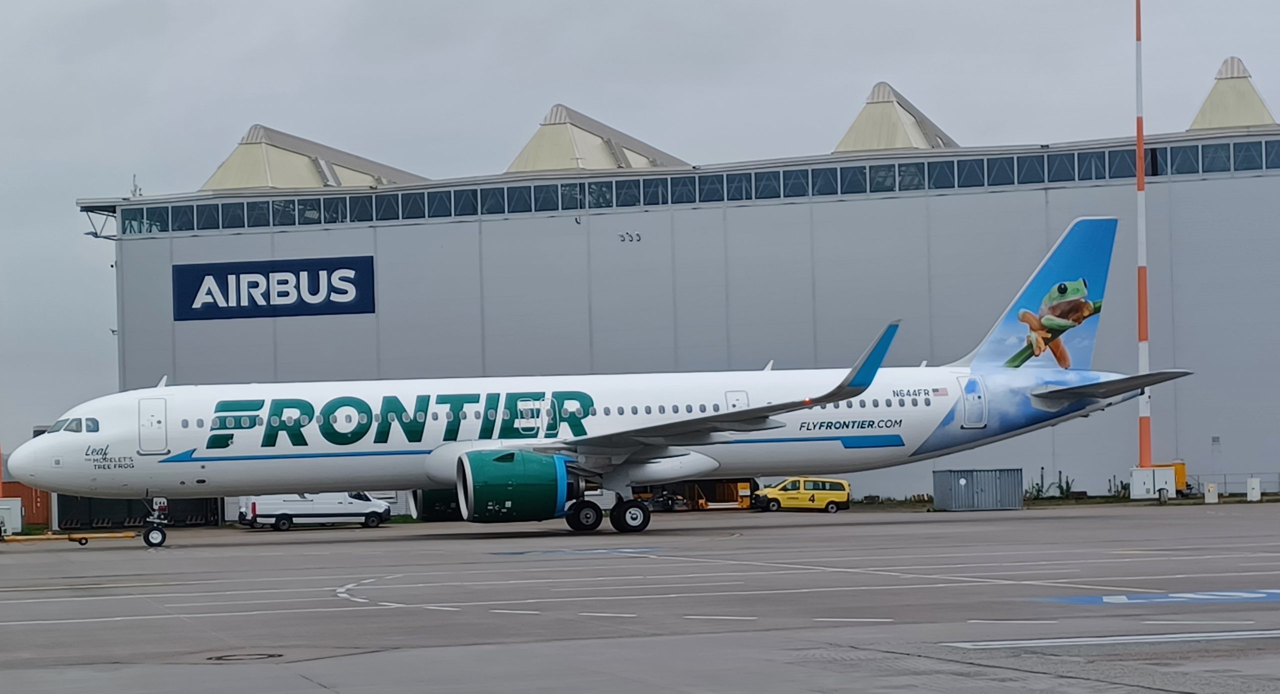 Airbus A321-271
