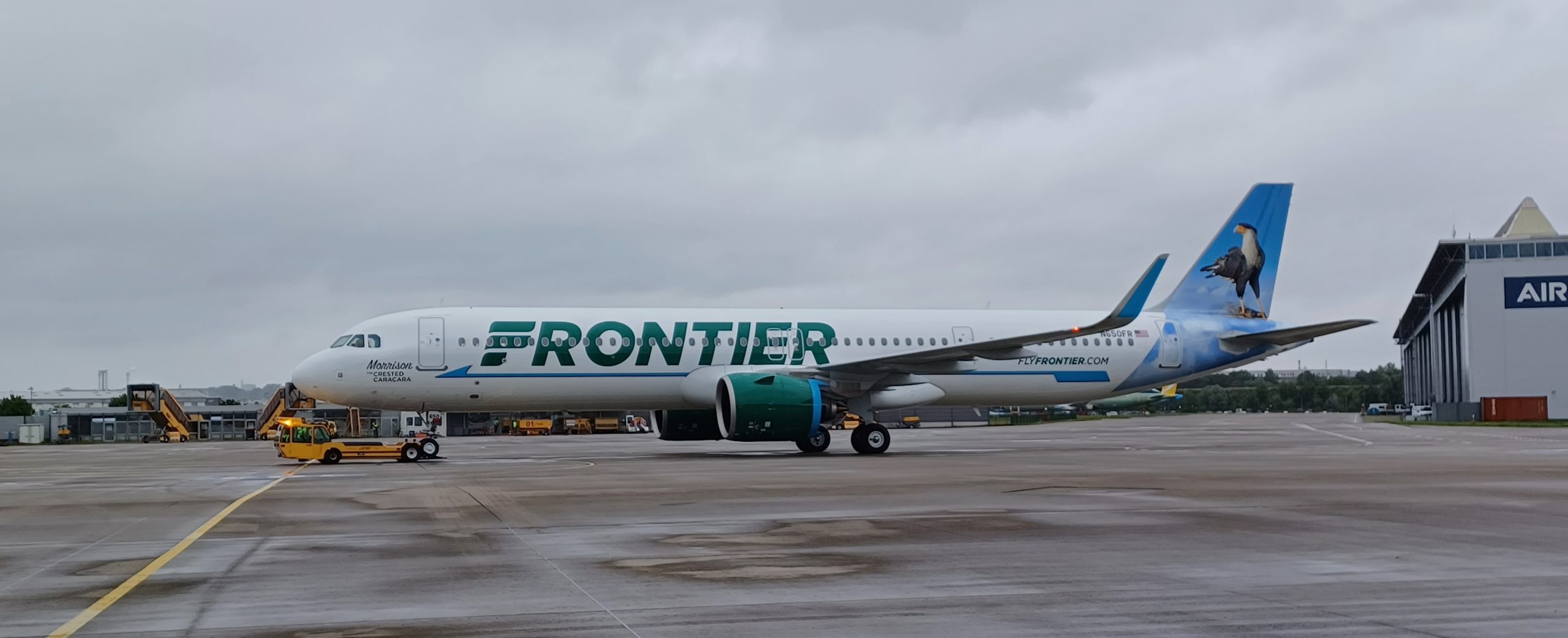 Airbus A321-271Neo