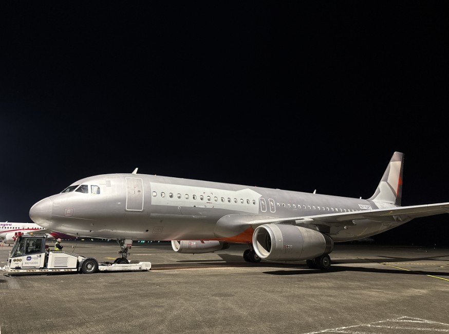 Airbus A320-232