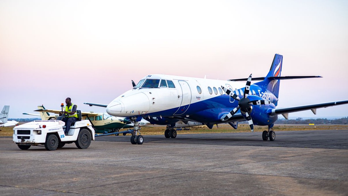 Jetstream JS41