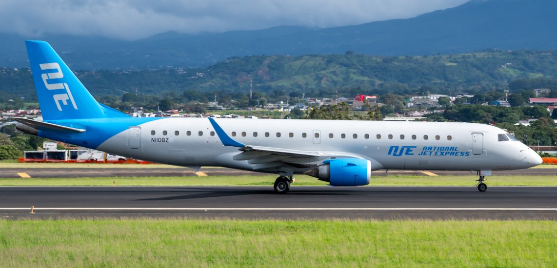 Embraer 190